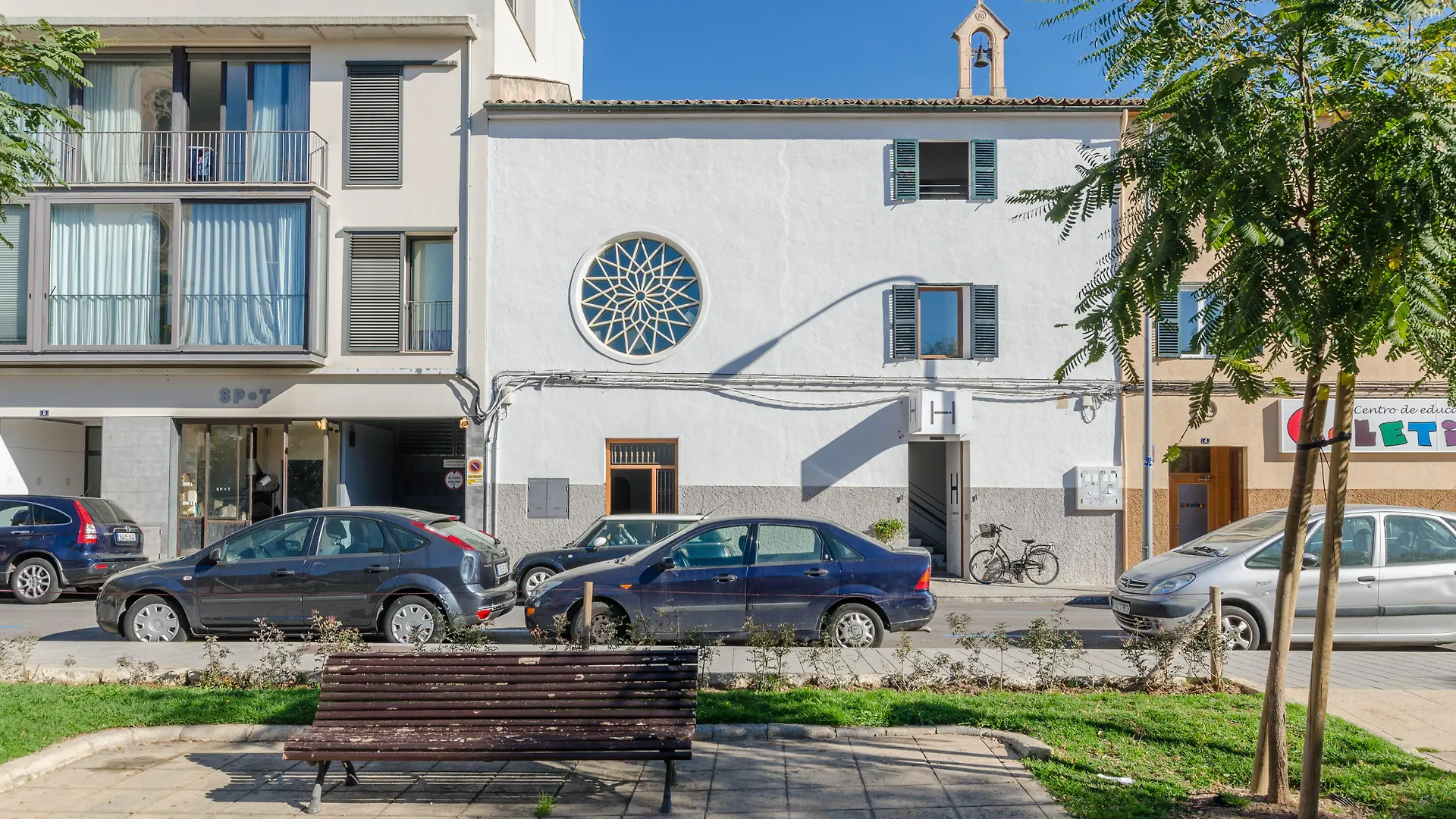 Urban Hostel Palma - Albergue Juvenil - Youth Hostel 0*, Palma de Mallorca İspanya