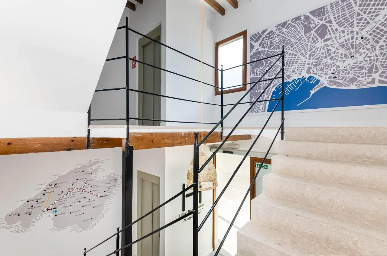 Urban Hostel Palma - Albergue Juvenil - Youth Hostel