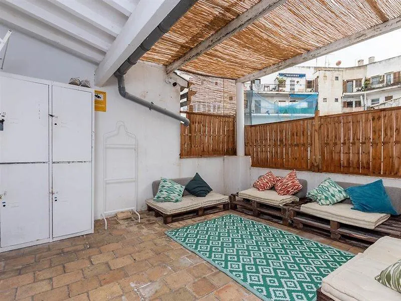 Urban Hostel Palma Spain
