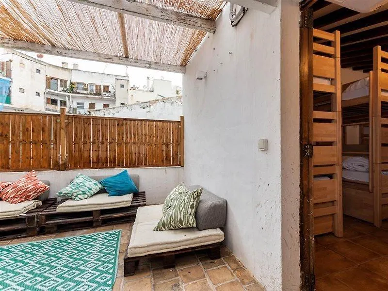 Urban Hostel Palma - Albergue Juvenil - Youth Hostel 0*, Palma de Maiorca Espanha