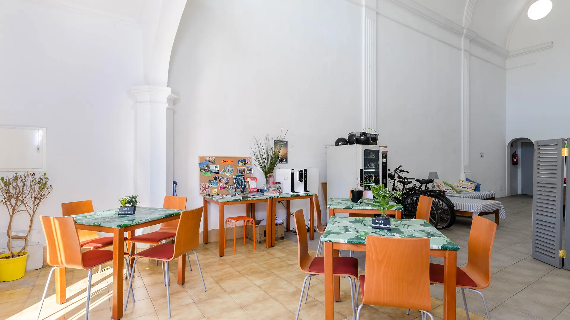 Urban Hostel Palma Spain