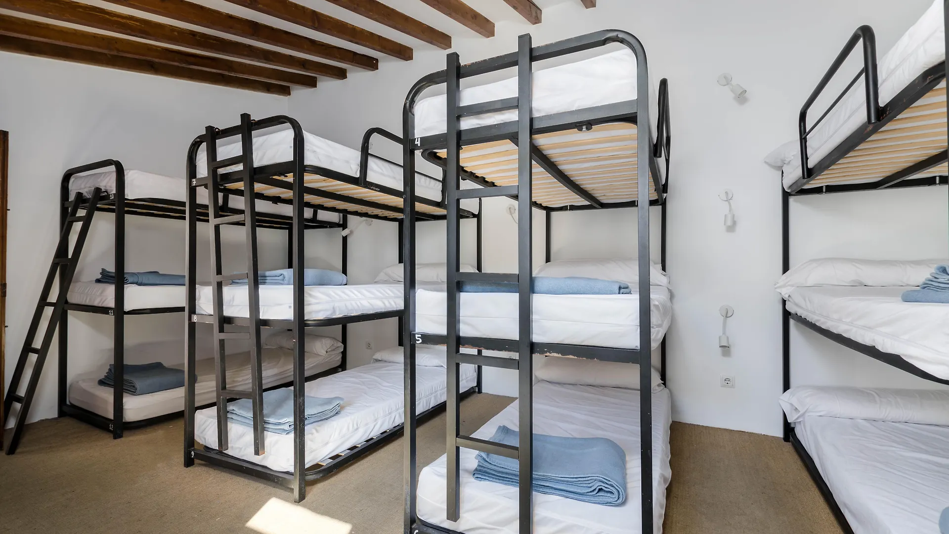 Urban Hostel Palma 0*, Palma de Mallorca Spain