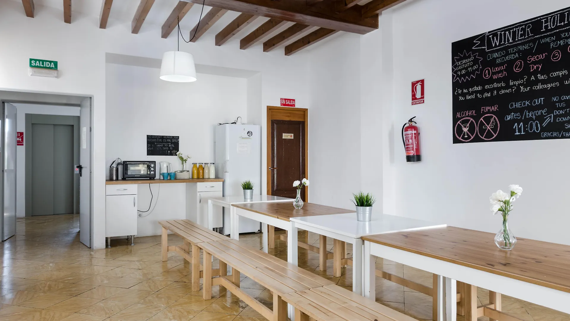 Urban Hostel Palma