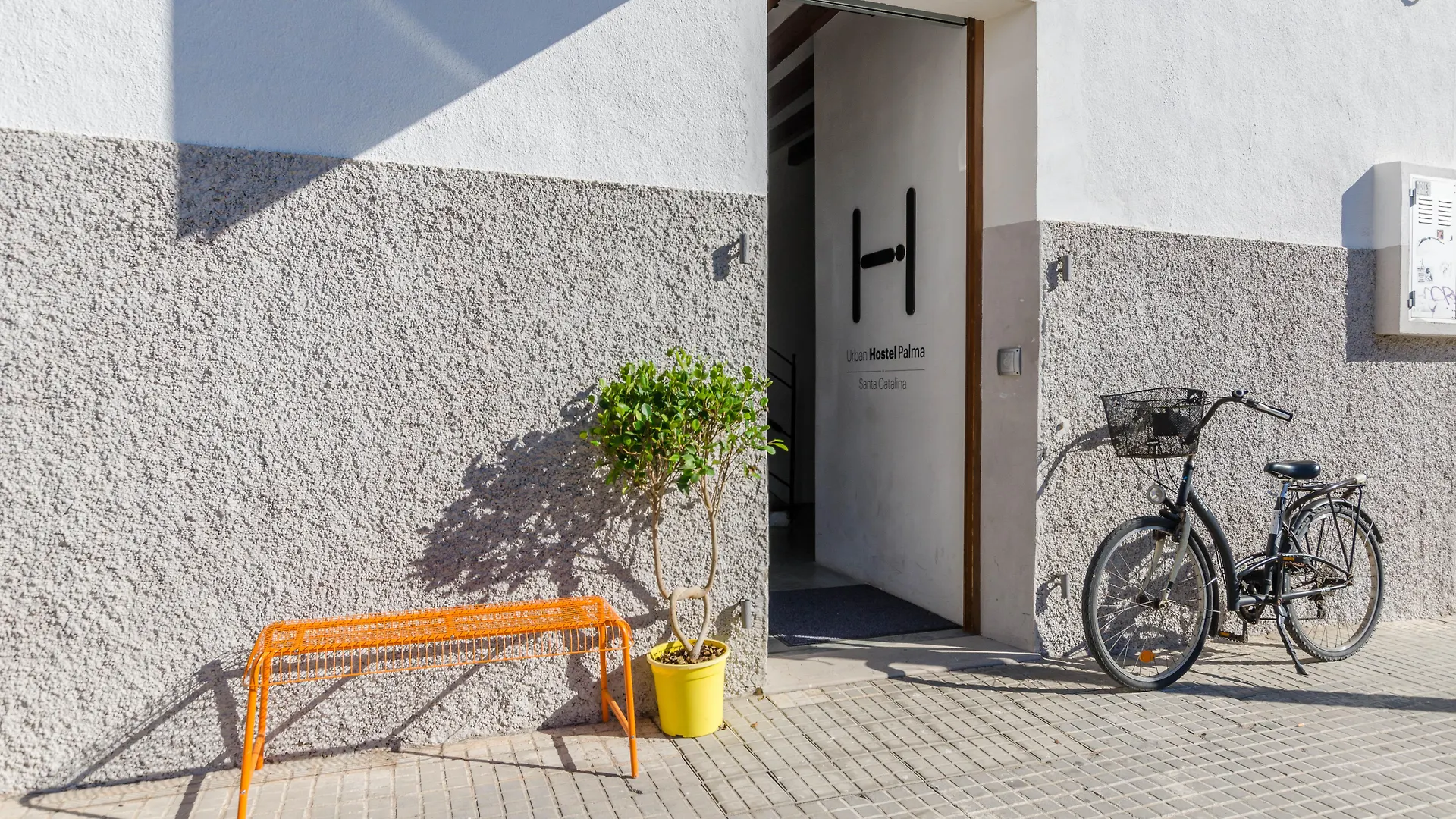 Urban Hostel Palma 0*, Palma de Mallorca Spain