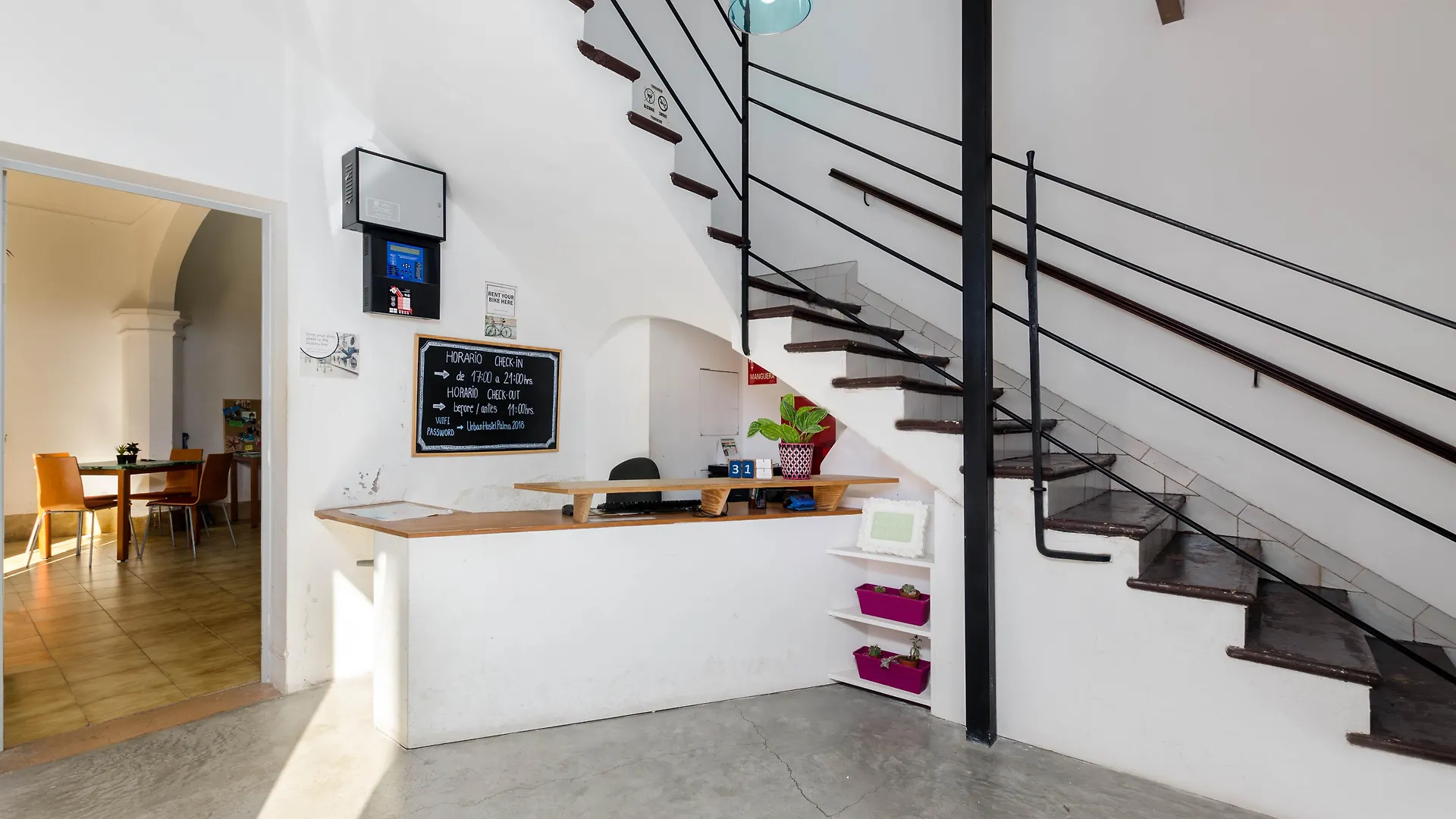 Urban Hostel Palma