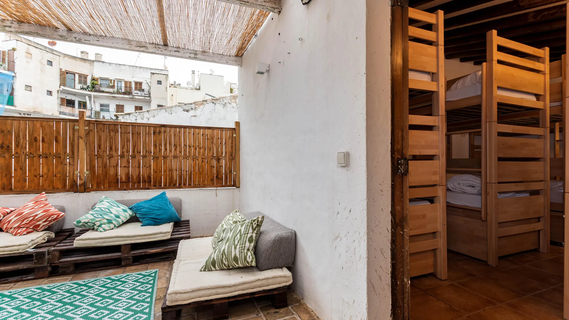 Urban Hostel Palma