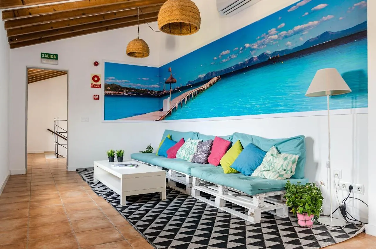 Urban Hostel Palma 0*, Palma de Mallorca Spain