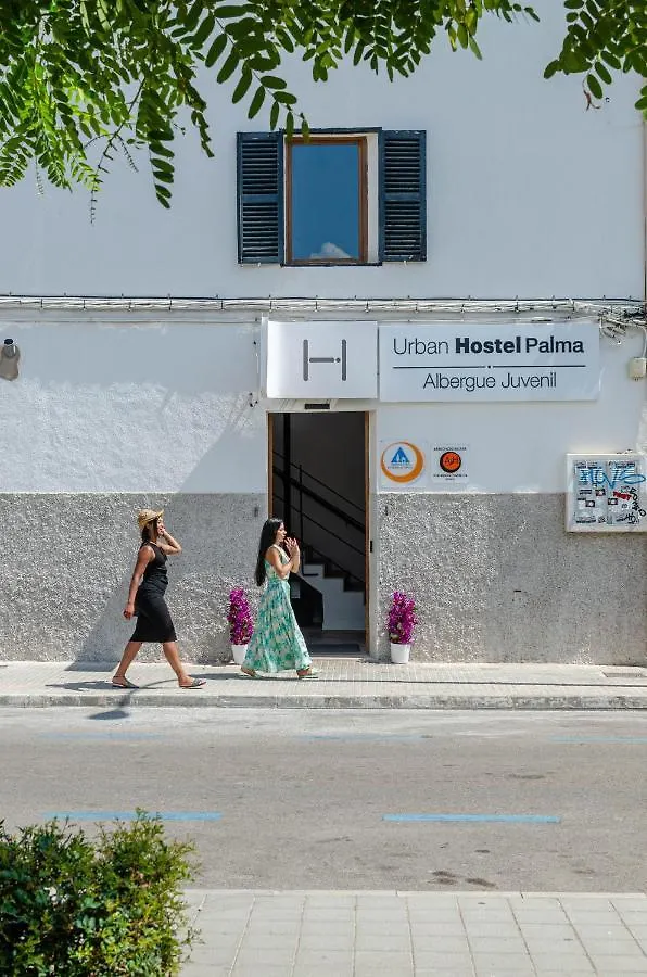 Urban Hostel Palma - Albergue Juvenil - Youth Hostel
