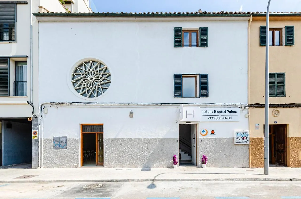 Urban Hostel Palma - Albergue Juvenil - Youth Hostel  ميورقة