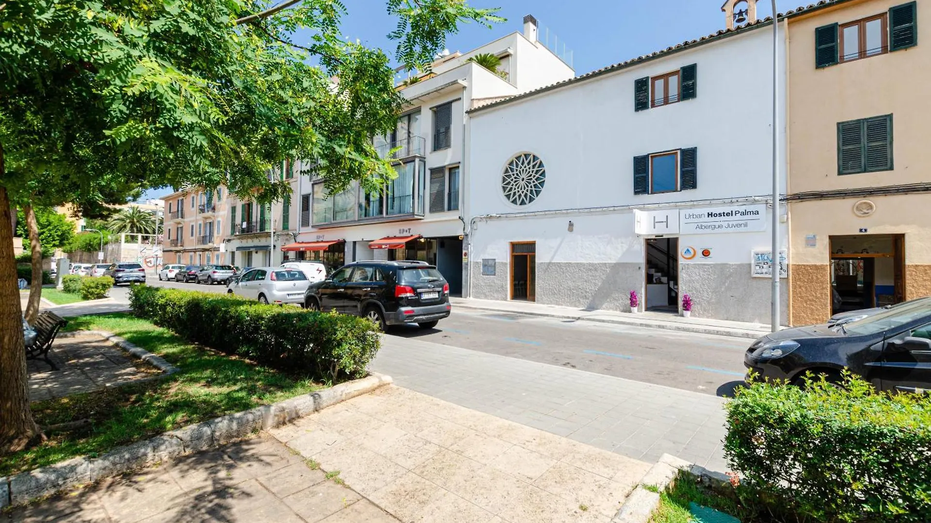 Urban Hostel Palma