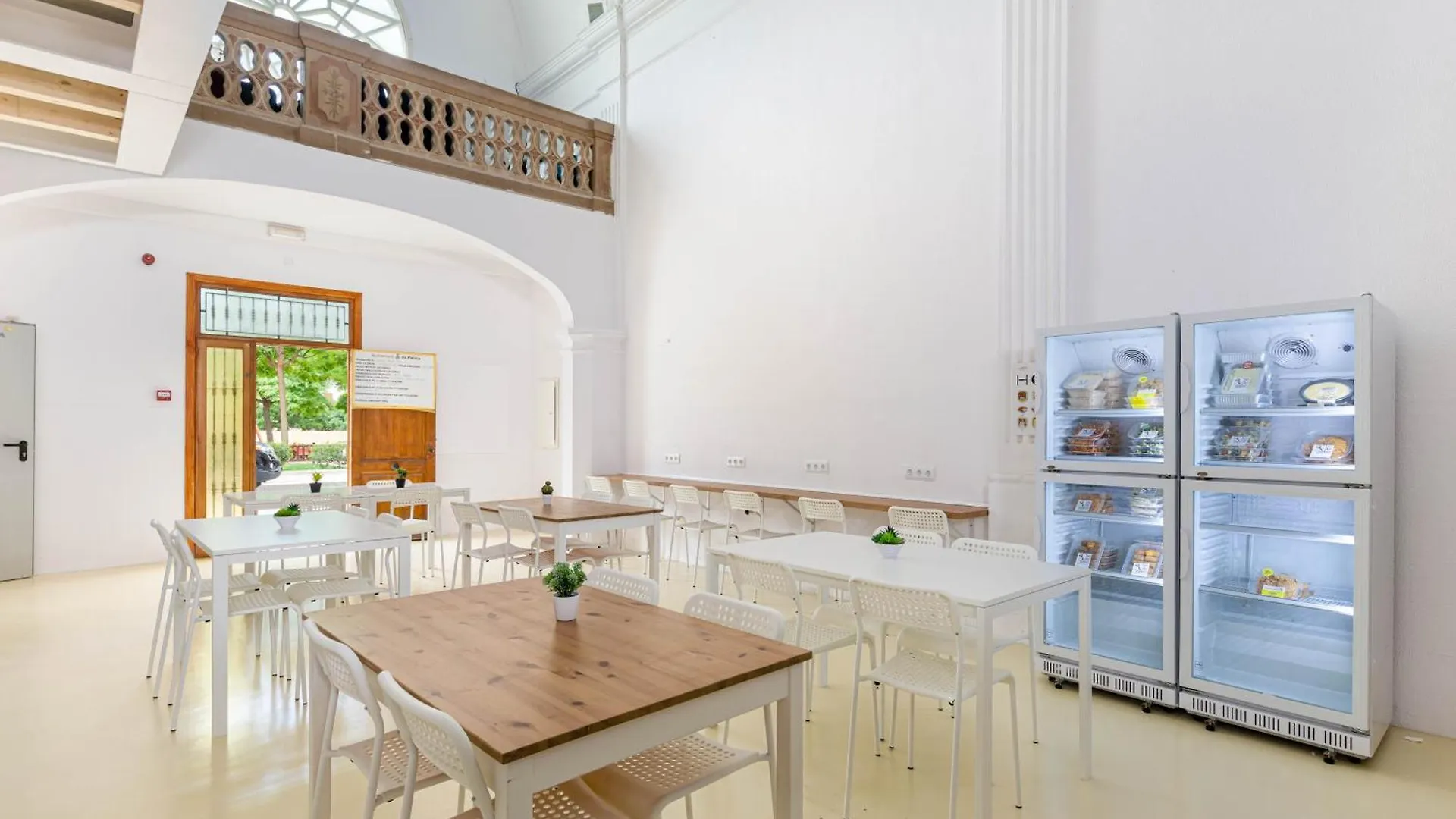Urban Hostel Palma - Albergue Juvenil - Youth Hostel ميورقة