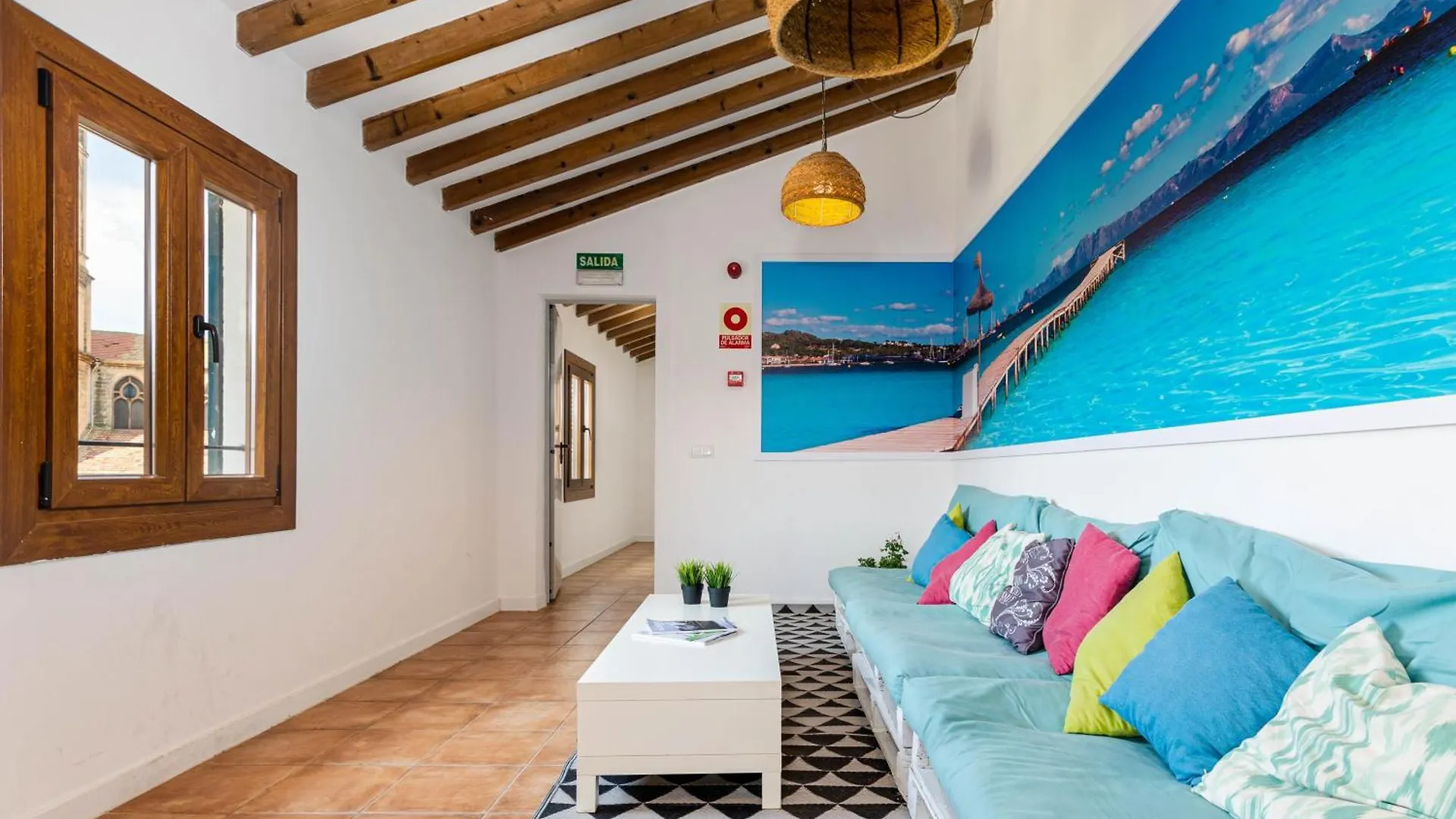 Urban Hostel Palma - Albergue Juvenil - Youth Hostel 0*, ميورقة